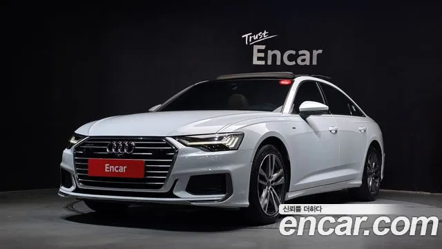 Audi A6 (C8) 45 TFSI Premium