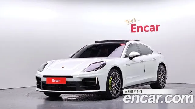 Porsche Panamera (976) 2.9 AWD E-Hybrid