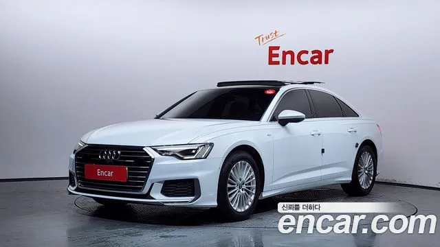 Audi A6 (C8) 45 TFSI Premium