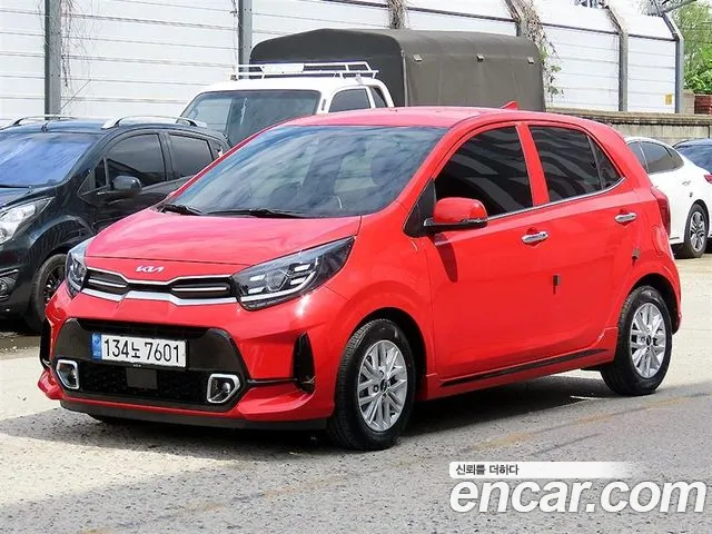 Kia (JA) Prestige