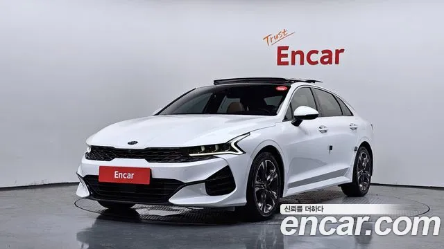 Kia K5 III 2.0 Noblesse