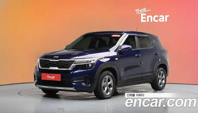 Kia Seltos Gasoline 1.6 Turbo 2WD