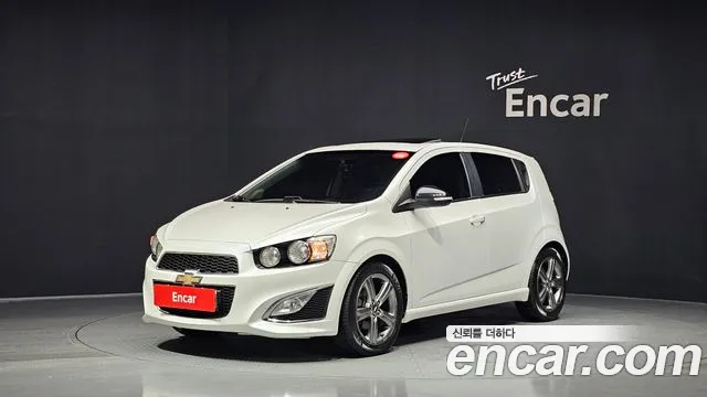 Chevrolet(GM) 1.4 Turbo RS
