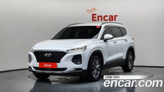 Hyundai Santa Fe TM Diesel 2.0 2WD Exclusive