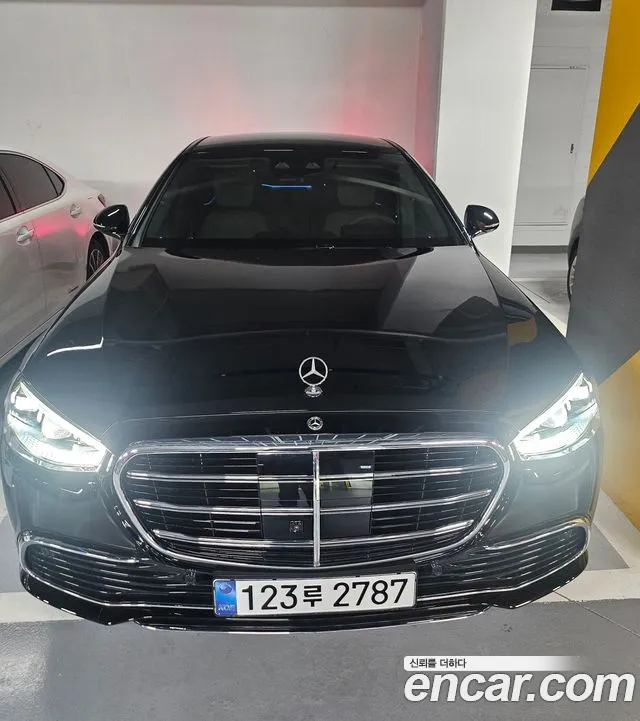 Mercedes-Benz S- W223 S450L 4MATIC
