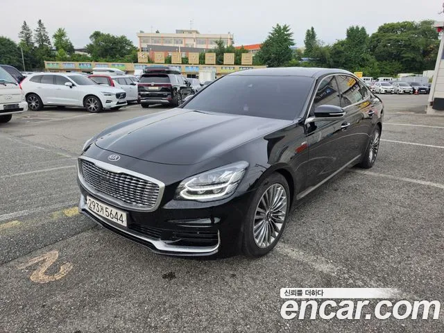 Kia K9 3.8 GDI AWD Ⅲ