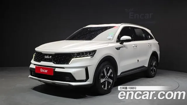 Kia Sorento 4 Gasoline 2.5T 4WD Prestige