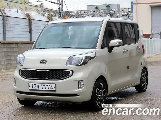 Kia Prestige