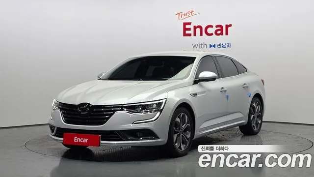Renault Korea SM6 2.0 GDe LE