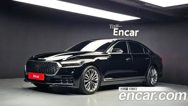 Kia The New K9 2 3.3 T-GDI AWD Ⅰ