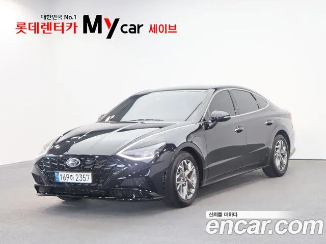 Hyundai Sonata (DN8) 2.0