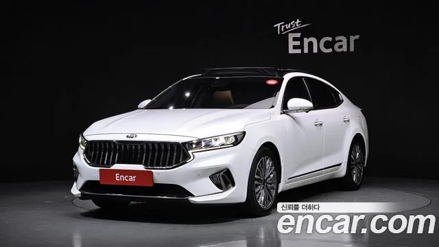 Kia K7 2.5 GDI X