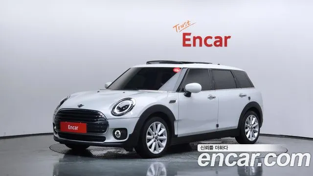 MINI Cooper Clubman 2