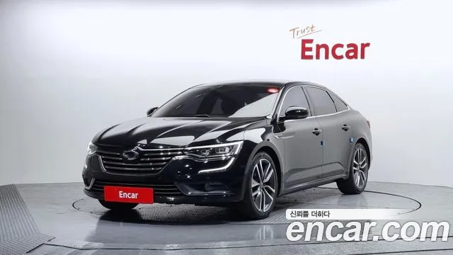 Renault Korea SM6 2.0 GDe RE