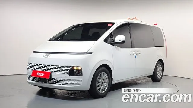 Hyundai Staria 4WD /