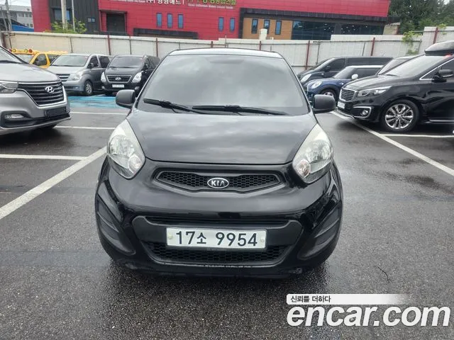Kia All New