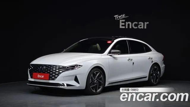 Hyundai The New Grandeur IG 3.3