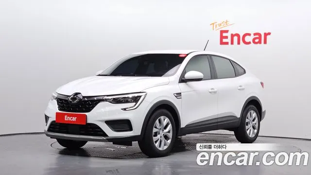 Renault Korea XM3 1.6 GTe LE