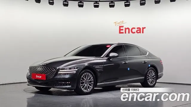 Genesis G80 (RG3) Gasoline 2.5 Turbo 2WD