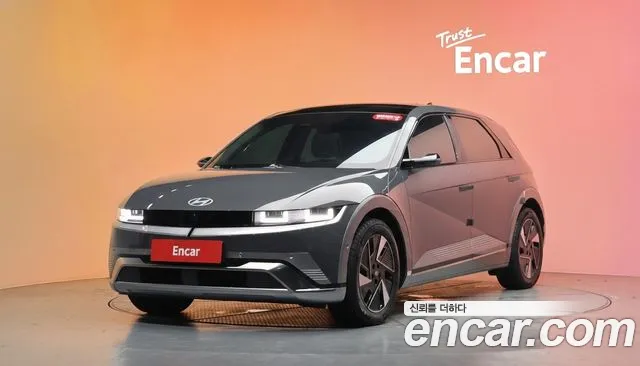 Hyundai The New IONIQ 5 AWD Prestige