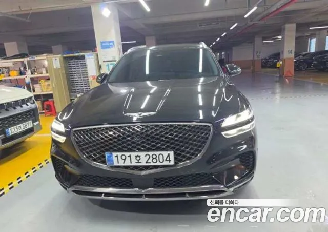 Genesis GV70 2.2 Diesel AWD