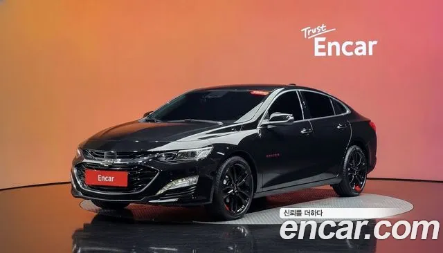 Chevrolet(GM) The New Malibu 2.0 Turbo