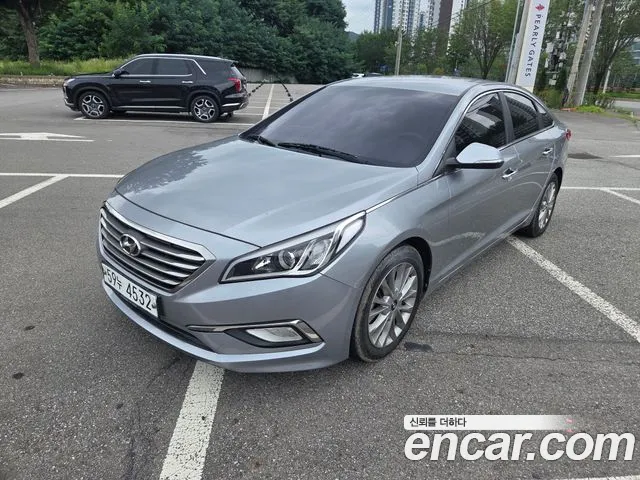 Hyundai LF Sonata 2.0