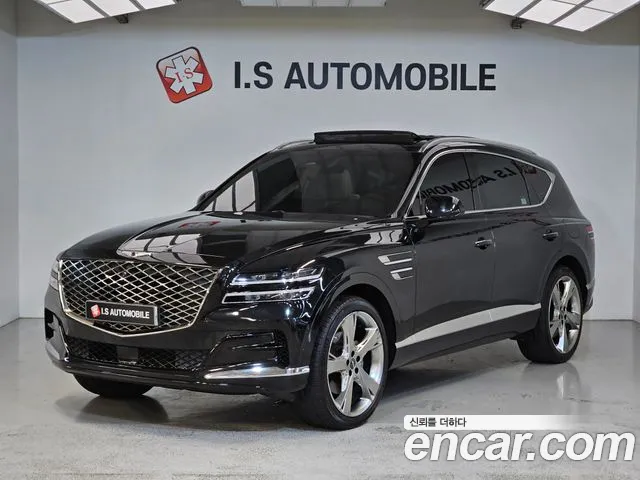 Genesis GV80 3.0 Diesel AWD