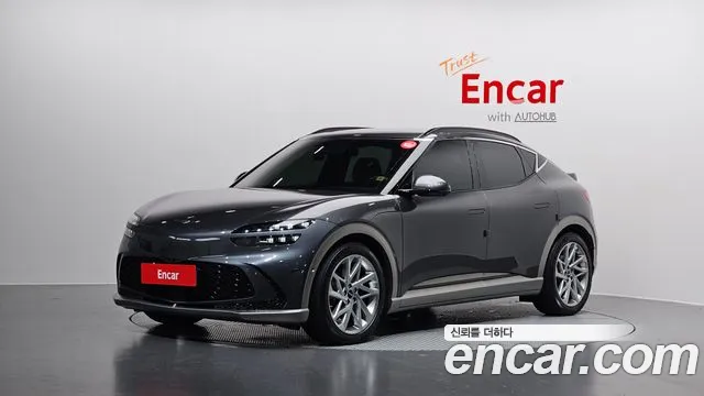 Genesis GV60 AWD
