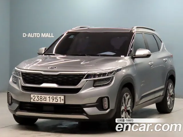 Kia Seltos Diesel 1.6 2WD Noblesse