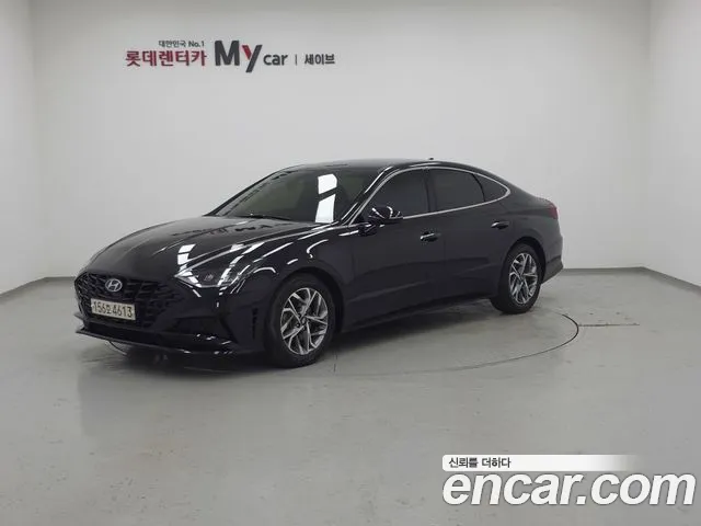 Hyundai Sonata (DN8) 2.0 Premium