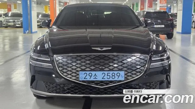 Genesis G80 (RG3) e-AWD
