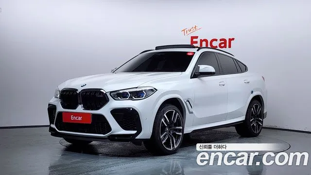 BMW X6M (G06) 4.4