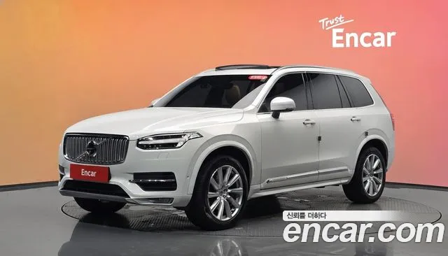 Volvo XC90 2 D5