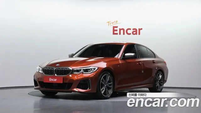 BMW 3 (G20) M340i