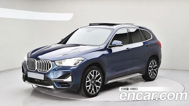 BMW X1 (F48) xDrive 20i xLine