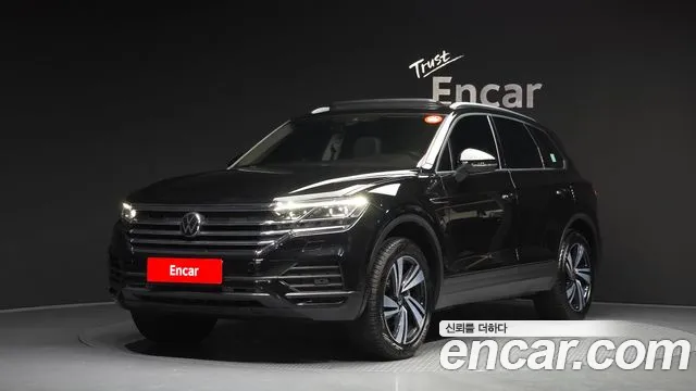 Volkswagen Touareg 3 3.0 TDI Premium