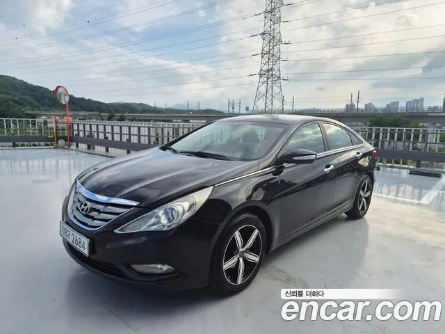 Hyundai YF Sonata Y20