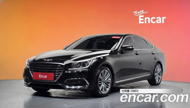 Genesis G80 3.3 GDI