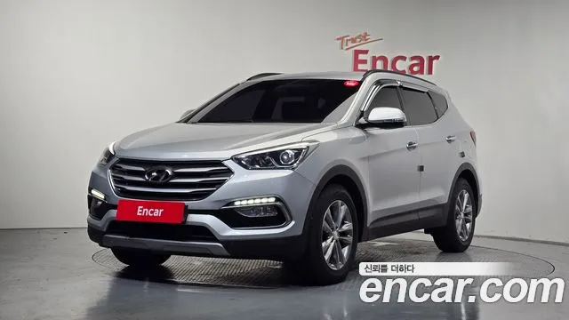 Hyundai Santa Fe Diesel 2.2 4WD Premium
