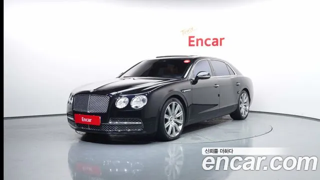 Bentley 2 6.0