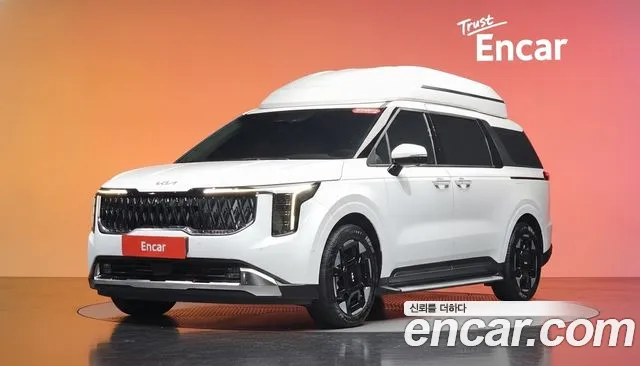 Kia The New Carnival 4 HEV 9 Signature