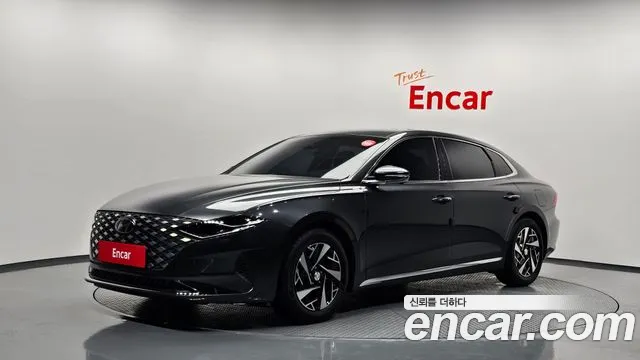 Hyundai The New Grandeur IG Hybrid Exclusive