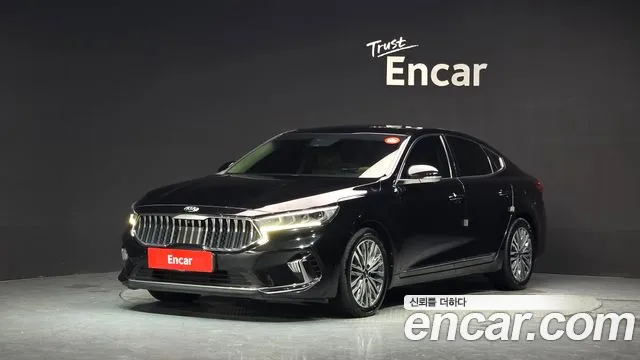 Kia K7 2.2 Diesel Noblesse