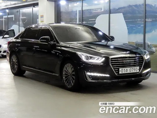Genesis EQ900 3.8 GDI AWD Premium