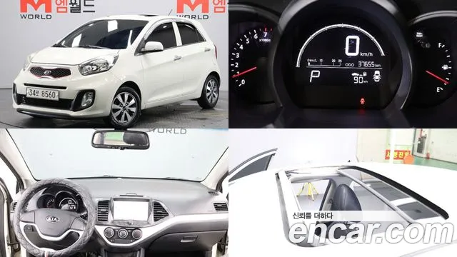 Kia All New