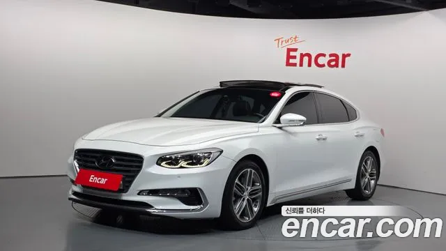 Hyundai Grandeur IG 3.0