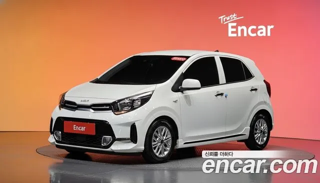 Kia (JA) Prestige