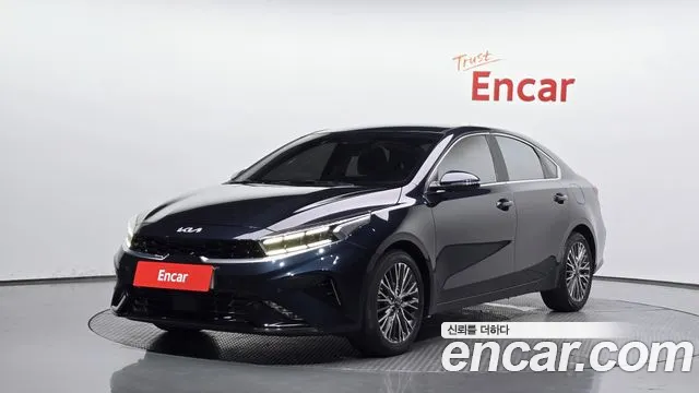 Kia The New K3 2 1.6 Signature