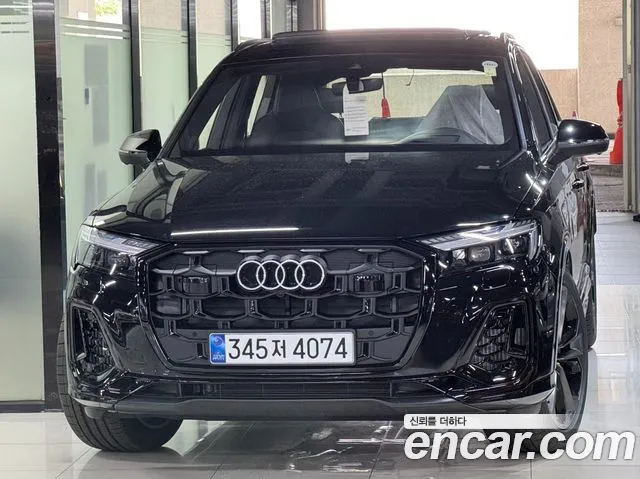 Audi Q7 (4M) 55 TFSI Premium